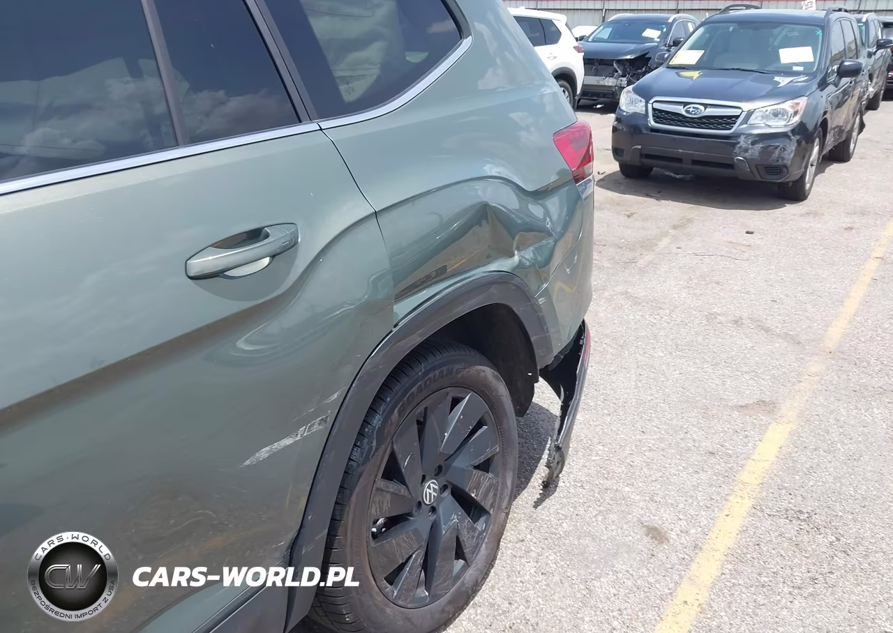 2026 Volkswagen Atlas Se With Technology VIN:1V2WN2CA7TC502369 - 6