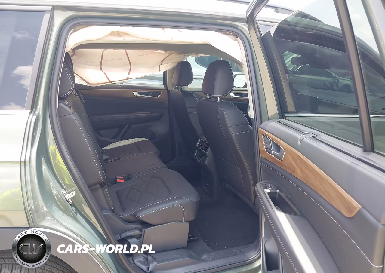 2026 Volkswagen Atlas Se With Technology VIN:1V2WN2CA7TC502369 - 8