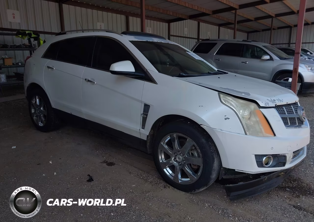 2012 Cadillac Srx Performance Collection – zdjęcie 1 z 16