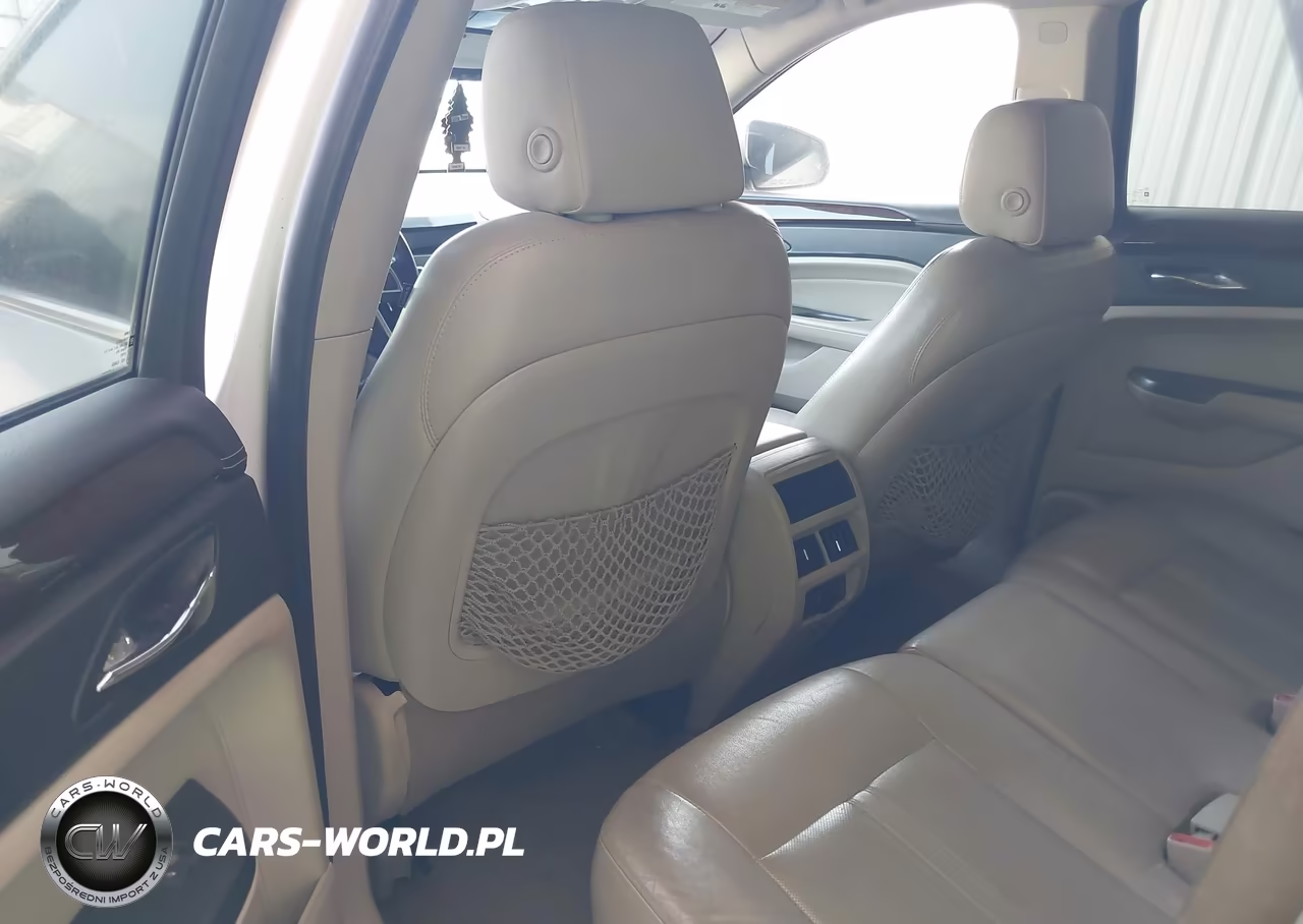 2012 Cadillac Srx Performance Collection VIN:3GYFNBE36CS641493 - 12