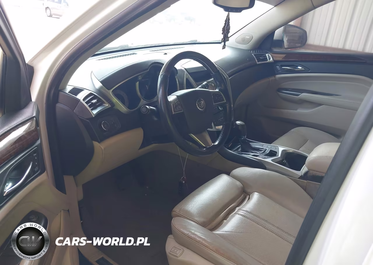 2012 Cadillac Srx Performance Collection VIN:3GYFNBE36CS641493 - 13