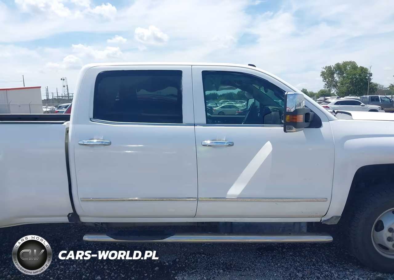 2016 Chevrolet Silverado 3500Hd High Country VIN:1GC4K1E88GF238881 - 13