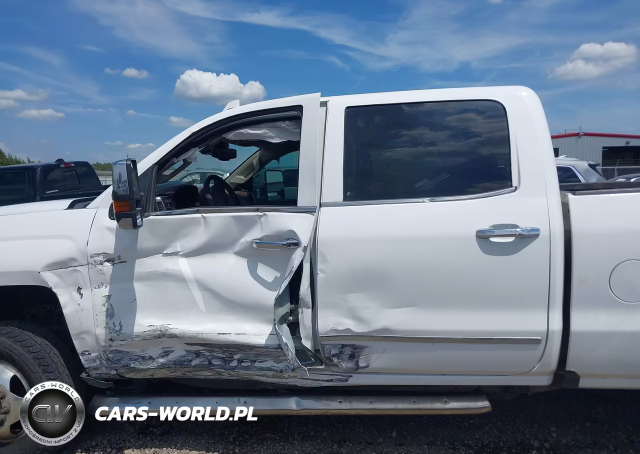 2016 Chevrolet Silverado 3500Hd High Country VIN:1GC4K1E88GF238881 - 14