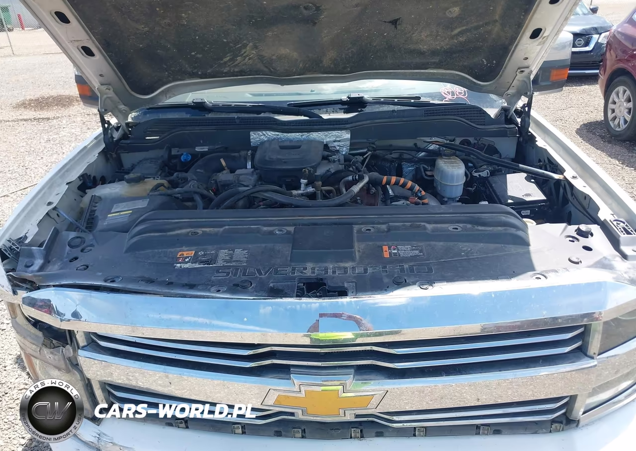 2016 Chevrolet Silverado 3500Hd High Country VIN:1GC4K1E88GF238881 - 9