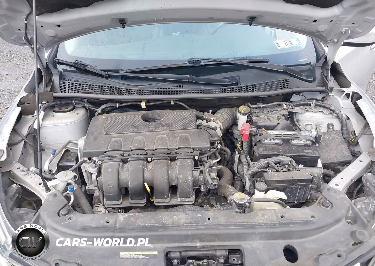 2017 Nissan Sentra Sv VIN:3N1AB7AP3HL652731 - 10