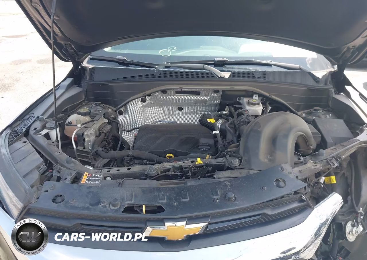2023 Chevrolet Trailblazer Fwd Lt VIN:KL79MPS20PB194625 - 10