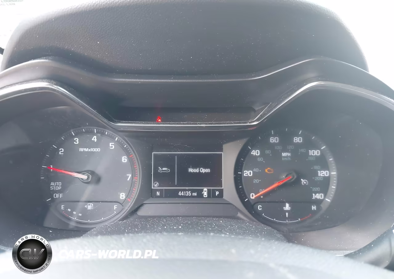 2023 Chevrolet Trailblazer Fwd Lt VIN:KL79MPS20PB194625 - 7