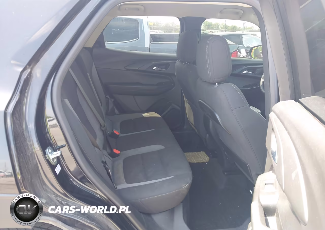 2023 Chevrolet Trailblazer Fwd Lt VIN:KL79MPS20PB194625 - 8