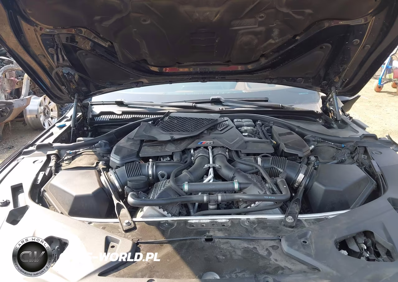 2020 BMW M8 Competition VIN:WBSAE0C00LCD15431 - 10