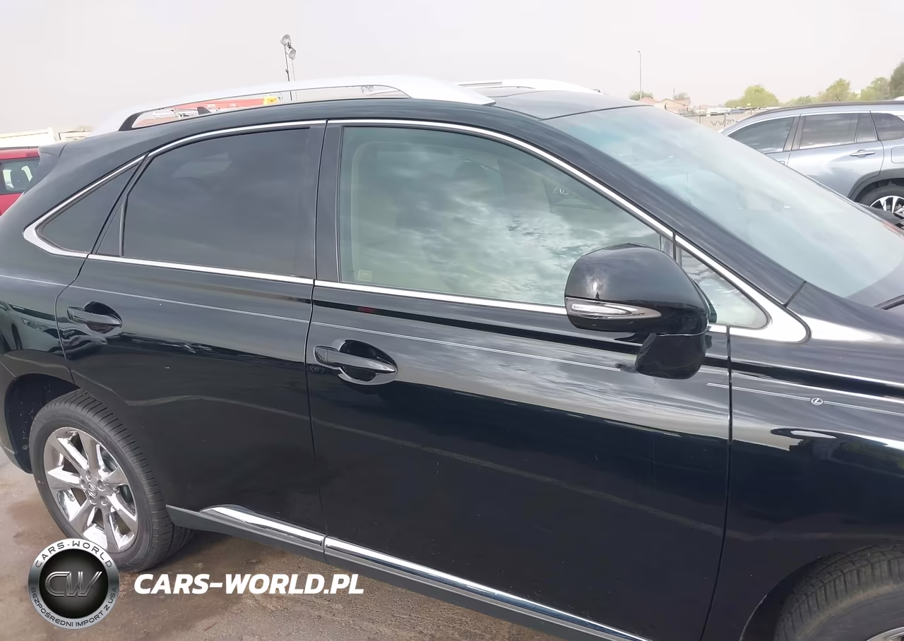 2011 Lexus Rx 350 VIN:2T2ZK1BAXBC061356 - 13