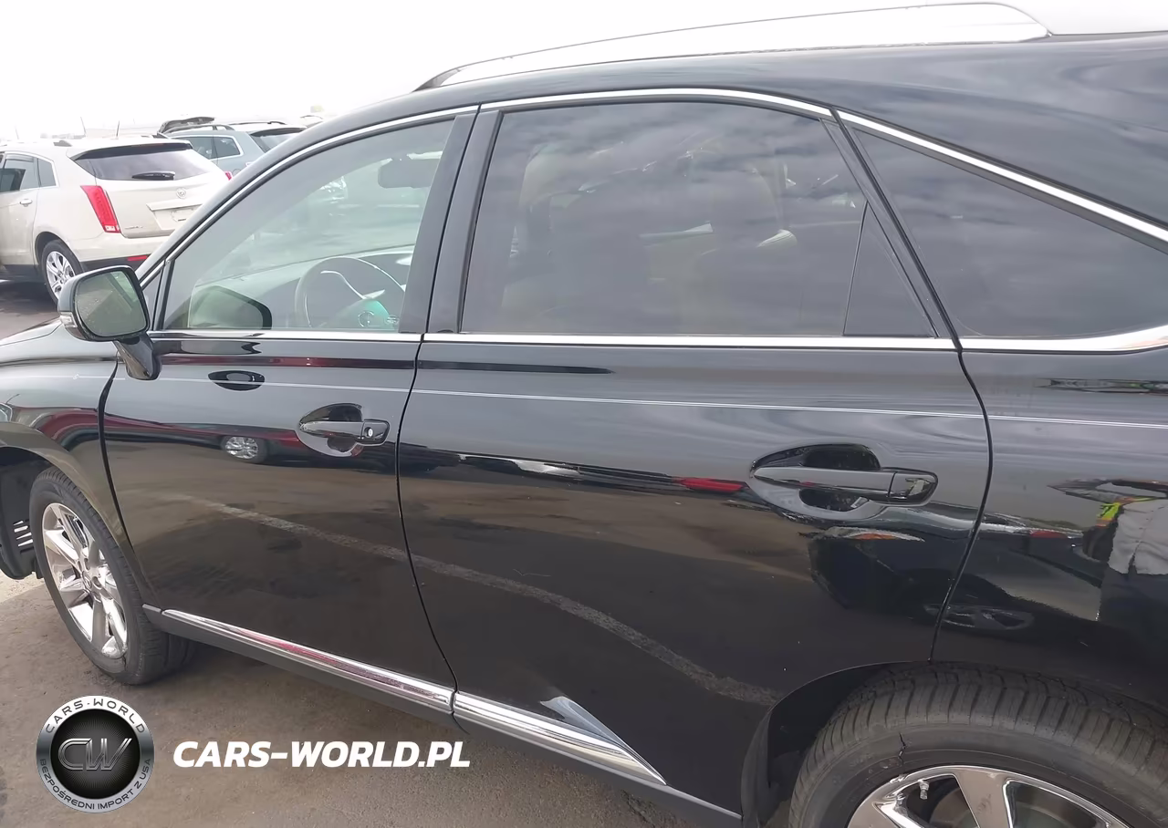 2011 Lexus Rx 350 VIN:2T2ZK1BAXBC061356 - 14