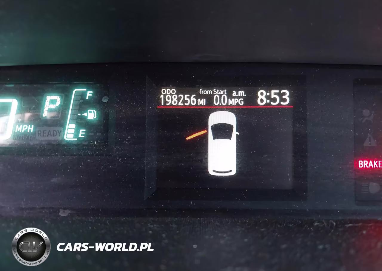 2012 Toyota Prius C Two VIN:JTDKDTB37C1009783 - 7