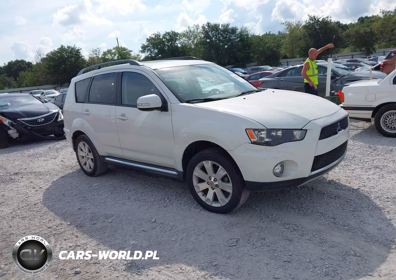 2013 Mitsubishi Outlander Se