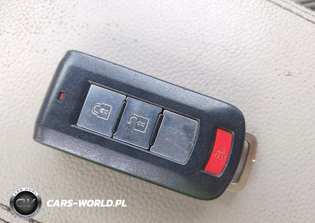 2013 Mitsubishi Outlander Se VIN:JA4AS3AW5DU006498 - 11