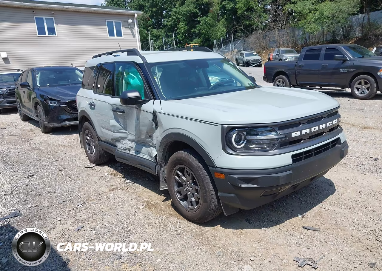 2023 Ford Bronco Sport Big Bend – zdjęcie 1 z 16