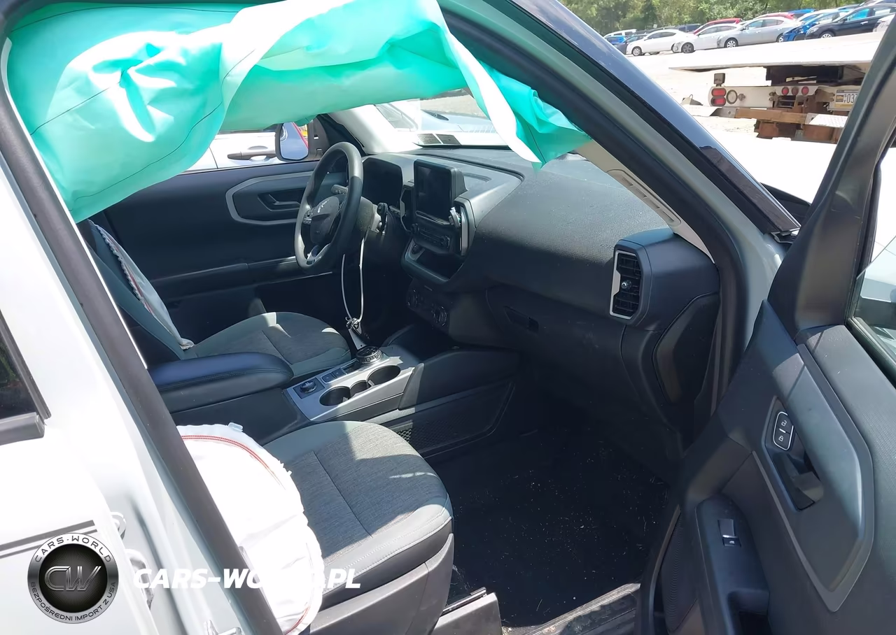 2023 Ford Bronco Sport Big Bend VIN:3FMCR9B65PRD71086 - 5
