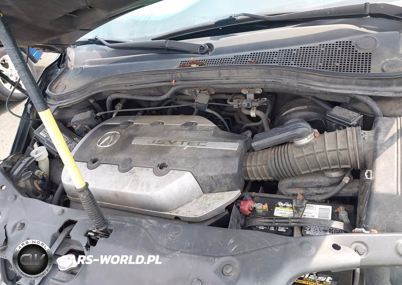 2006 Acura Mdx VIN:2HNYD186X6H524325 - 10