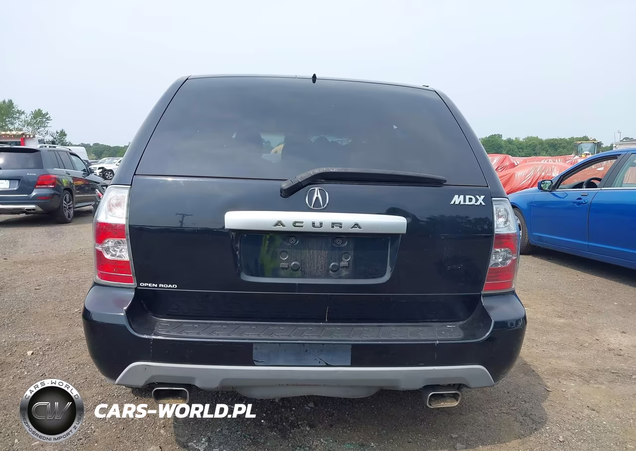 2006 Acura Mdx VIN:2HNYD186X6H524325 - 16