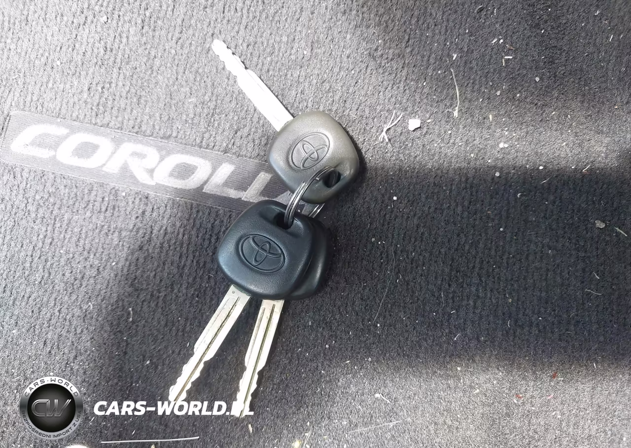 2009 Toyota Corolla Le VIN:JTDBL40E699051773 - 11