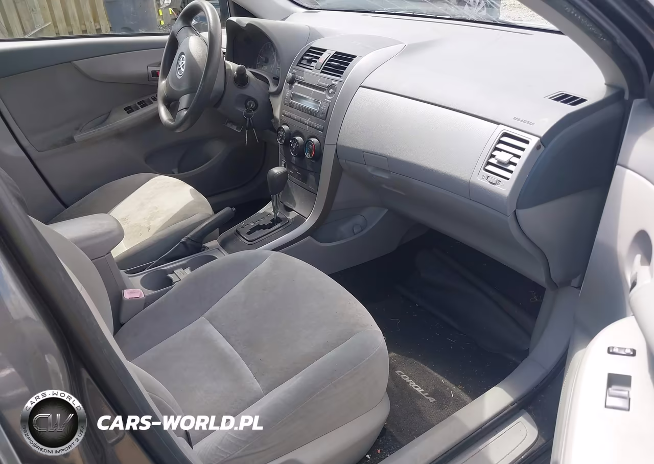 2009 Toyota Corolla Le VIN:JTDBL40E699051773 - 5
