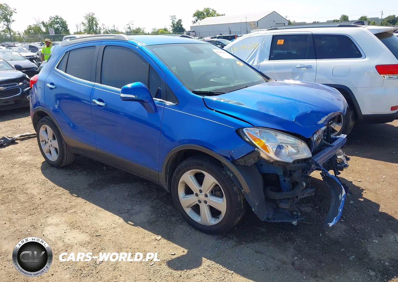 2016 Buick Encore Convenience