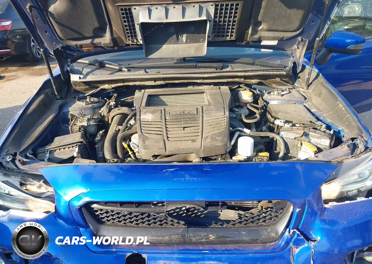 2017 Subaru Wrx Limited VIN:JF1VA1L69H9831812 - 10
