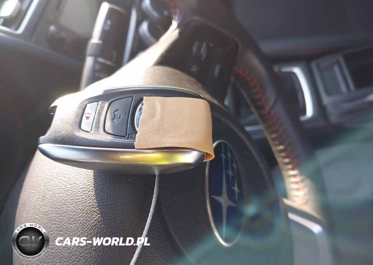 2017 Subaru Wrx Limited VIN:JF1VA1L69H9831812 - 11