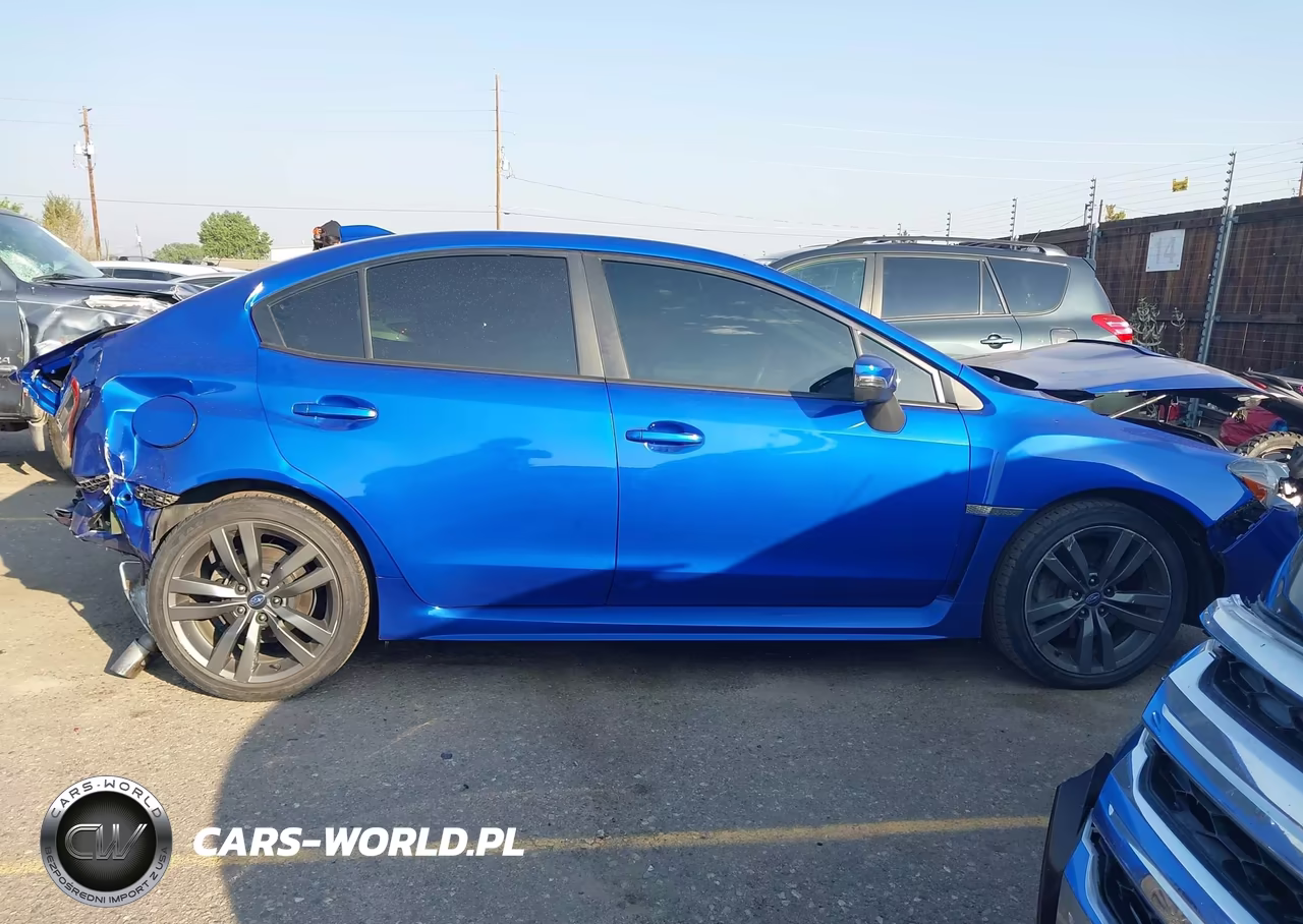 2017 Subaru Wrx Limited VIN:JF1VA1L69H9831812 - 13