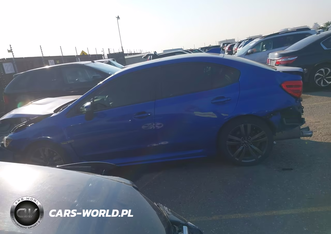2017 Subaru Wrx Limited VIN:JF1VA1L69H9831812 - 14