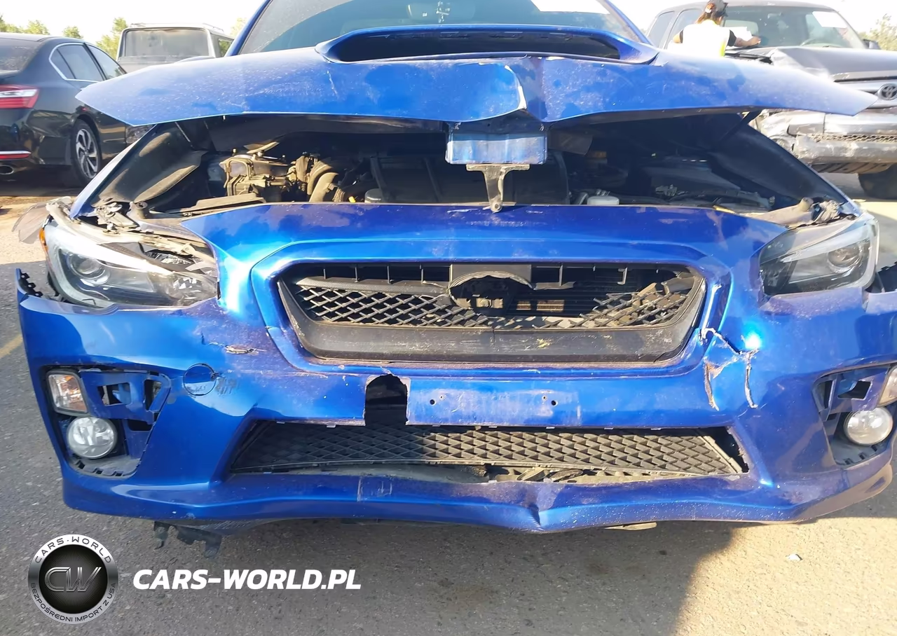 2017 Subaru Wrx Limited VIN:JF1VA1L69H9831812 - 6