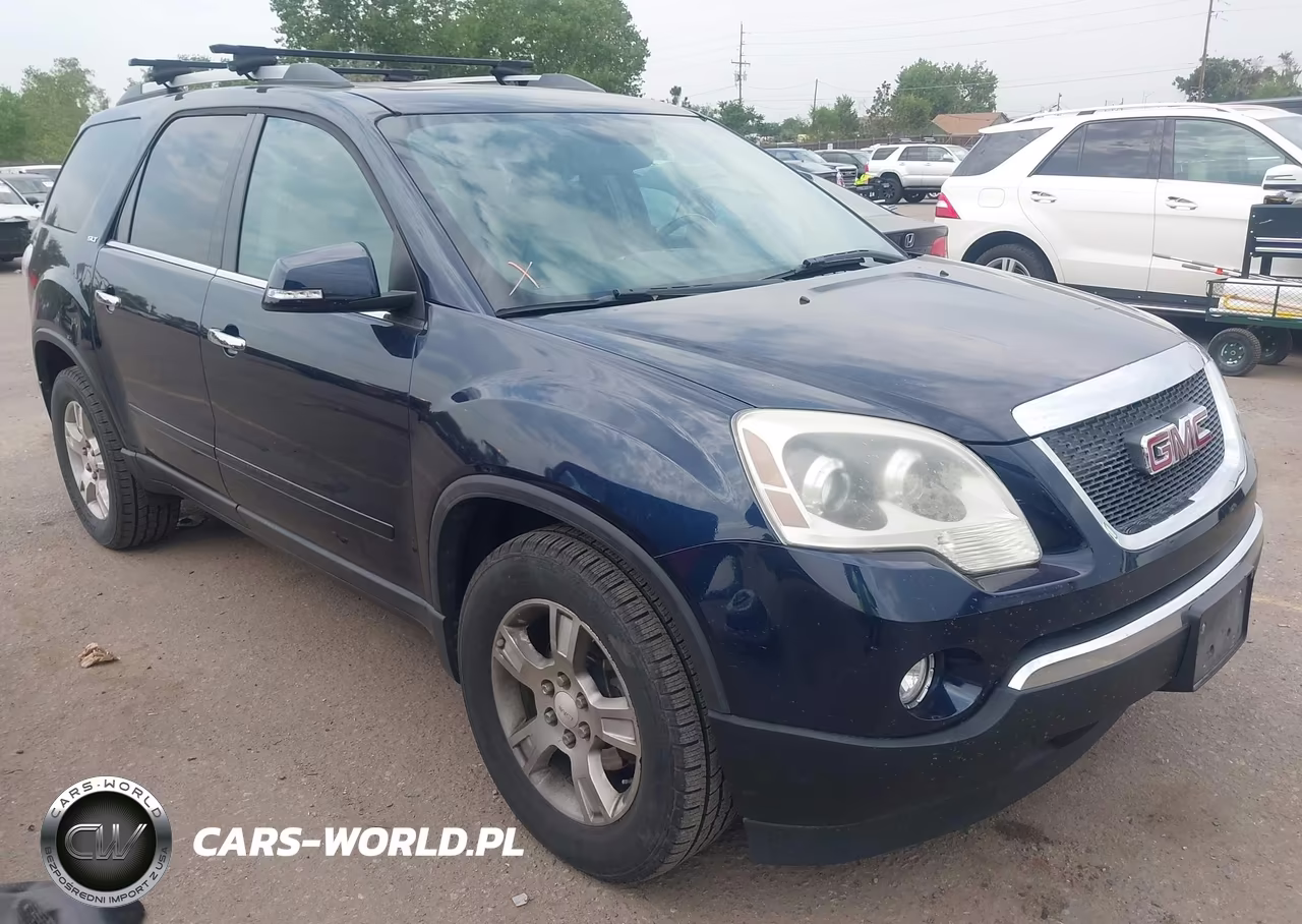 2011 GMC Acadia Slt-2