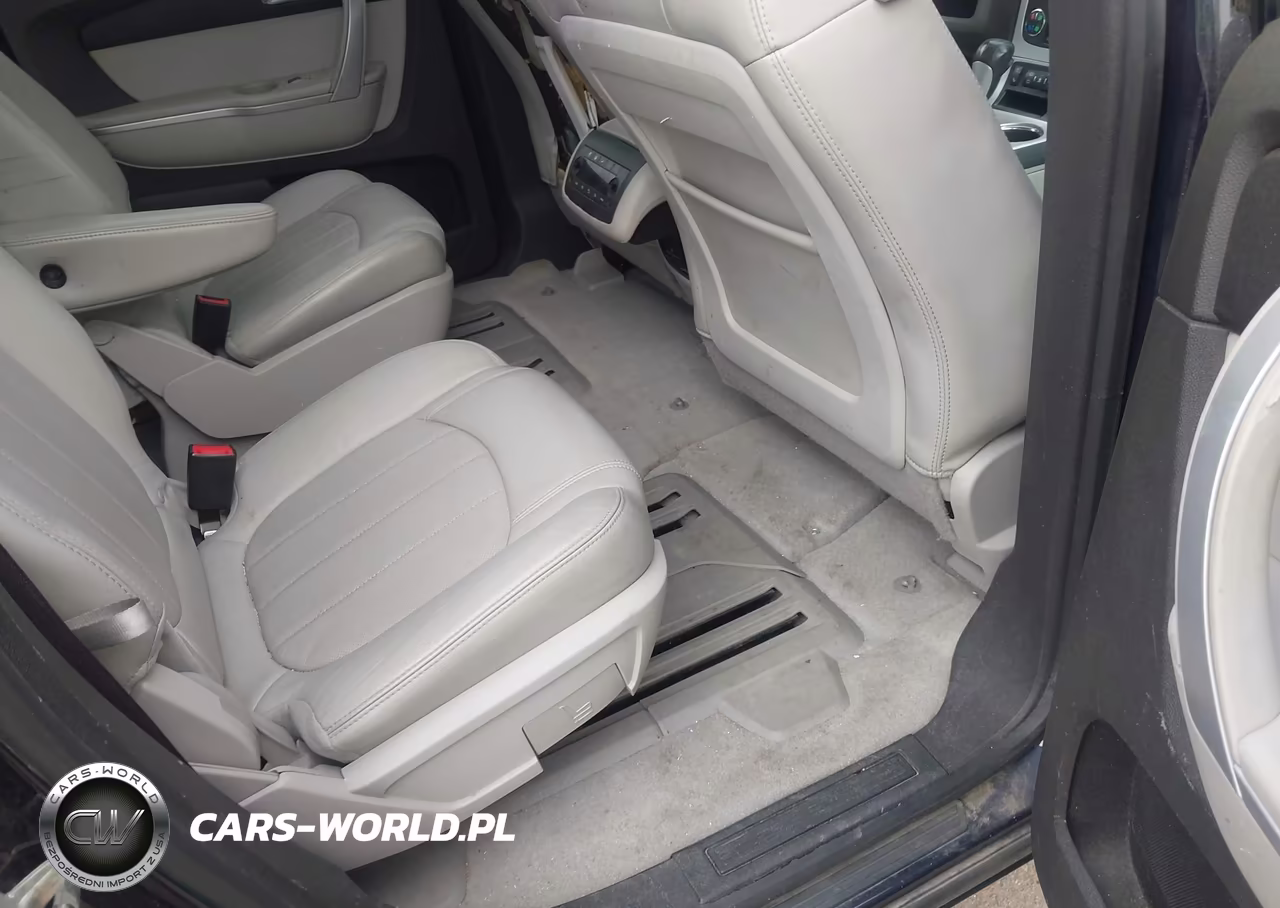 2011 GMC Acadia Slt-2 VIN:1GKKVSED9BJ380863 - 8