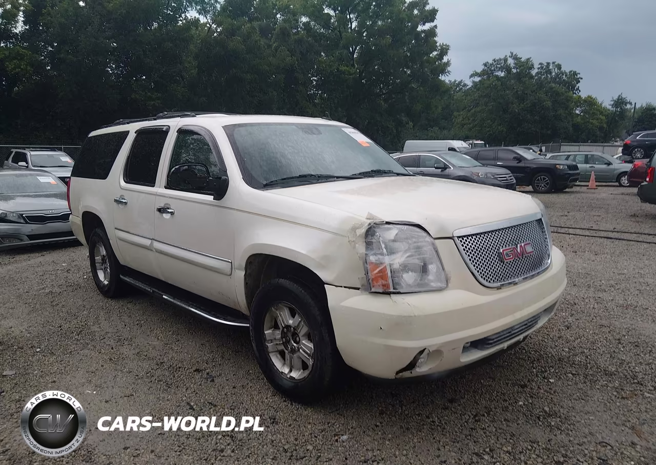 2008 GMC Yukon Xl 1500 Slt