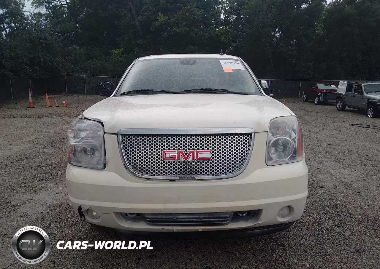 2008 GMC Yukon Xl 1500 Slt VIN:1GKFK163X8R265645 - 12