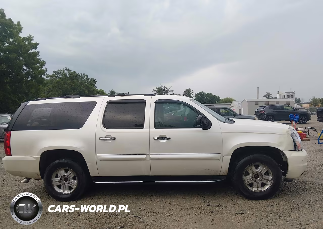 2008 GMC Yukon Xl 1500 Slt VIN:1GKFK163X8R265645 - 13
