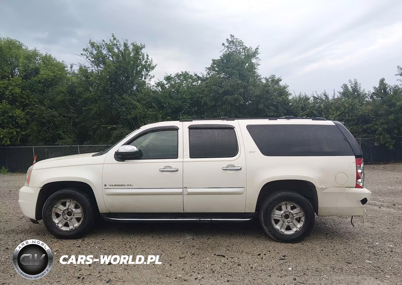 2008 GMC Yukon Xl 1500 Slt VIN:1GKFK163X8R265645 - 14