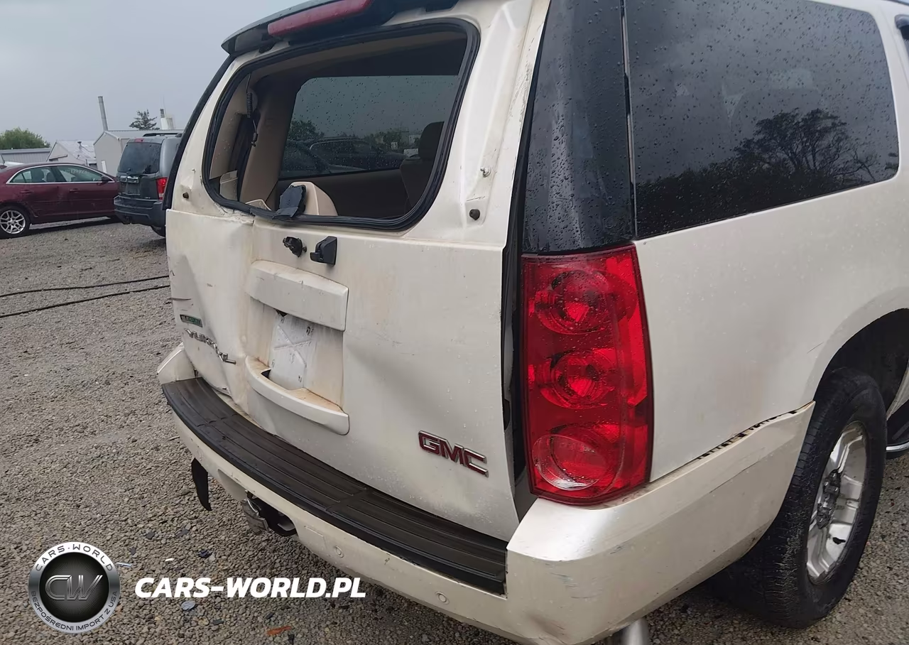 2008 GMC Yukon Xl 1500 Slt VIN:1GKFK163X8R265645 - 17