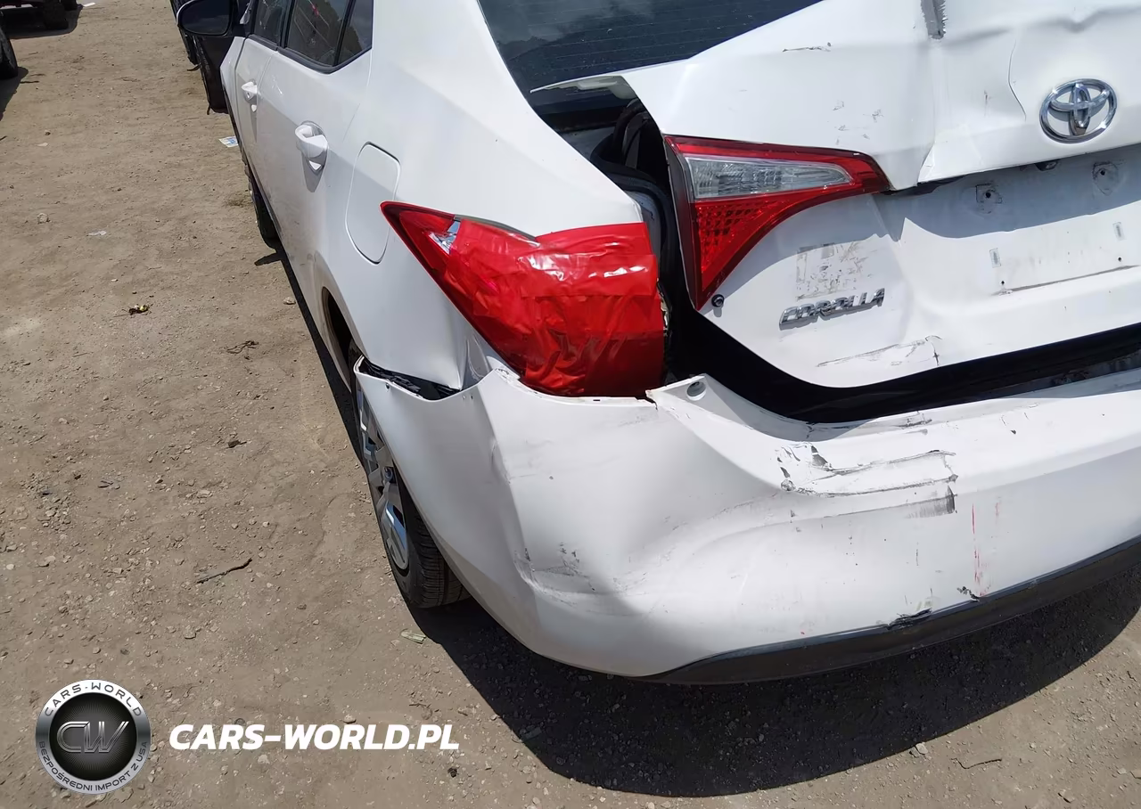 2016 Toyota Corolla L VIN:5YFBURHE0GP431696 - 6