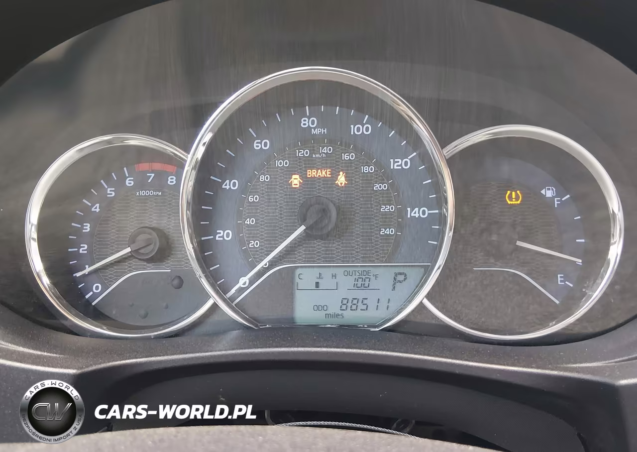 2016 Toyota Corolla L VIN:5YFBURHE0GP431696 - 7