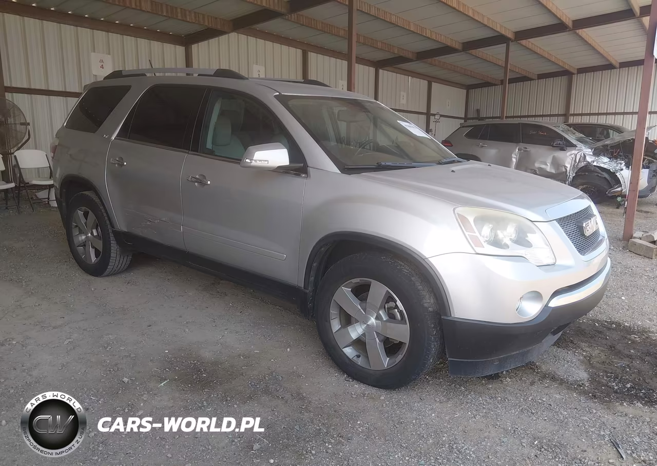 2011 GMC Acadia Slt-1
