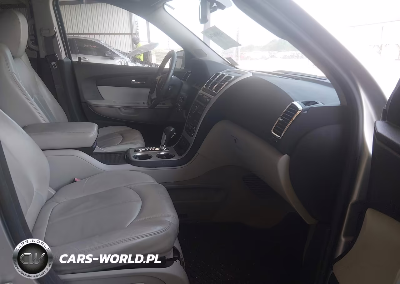 2011 GMC Acadia Slt-1 VIN:1GKKRRED6BJ184814 - 5