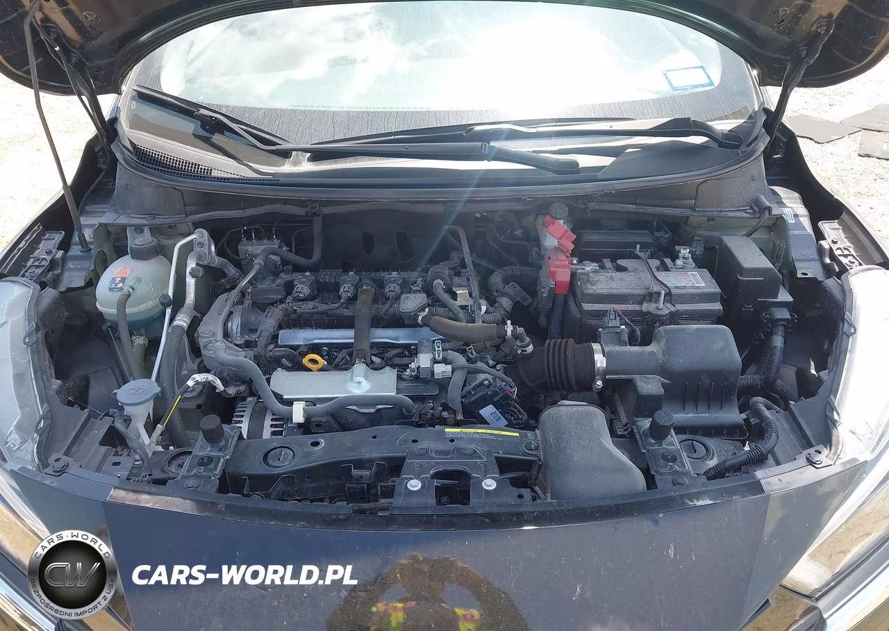 2025 Nissan Versa 1.6 Sv VIN:3N1CN8EV4SL853561 - 10