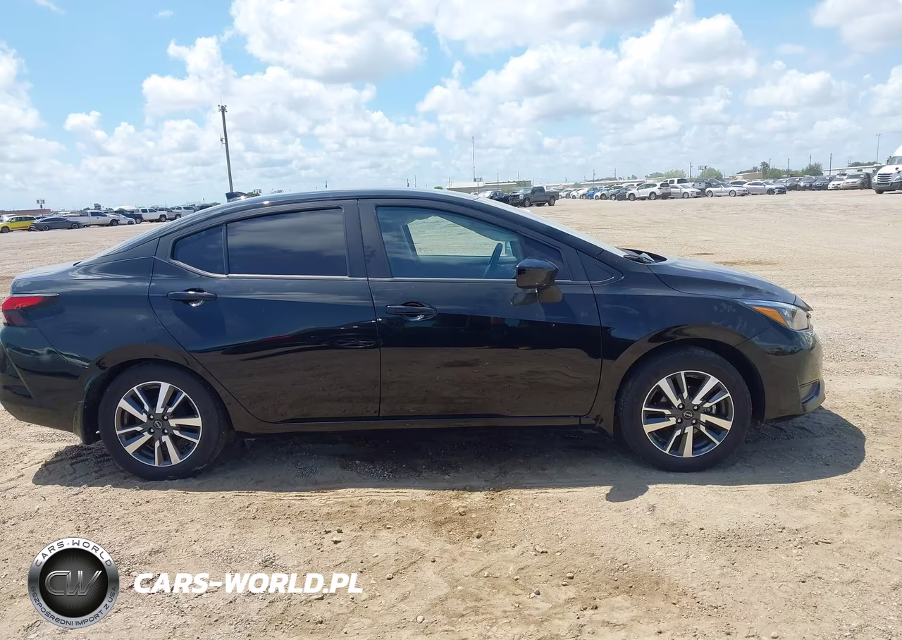 2025 Nissan Versa 1.6 Sv VIN:3N1CN8EV4SL853561 - 13
