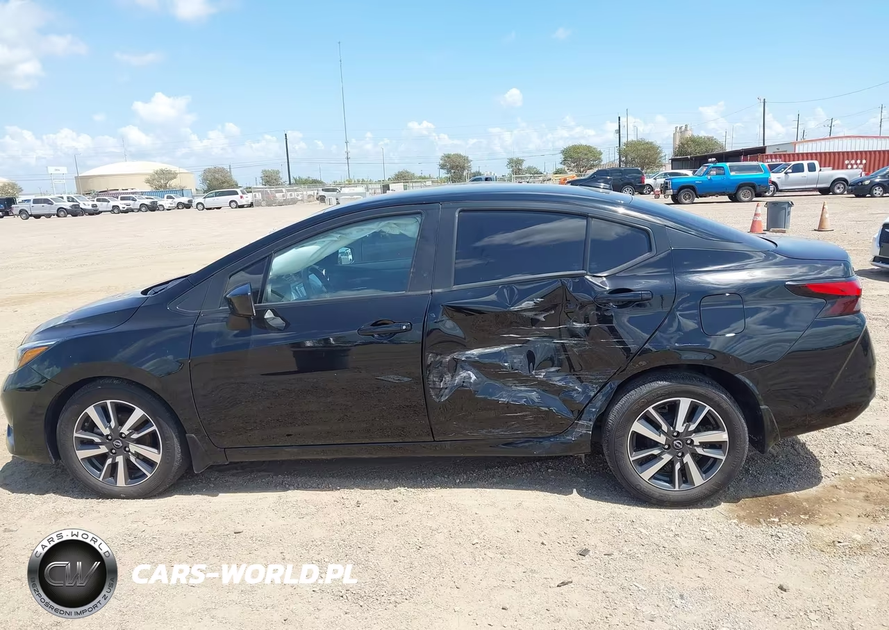 2025 Nissan Versa 1.6 Sv VIN:3N1CN8EV4SL853561 - 14