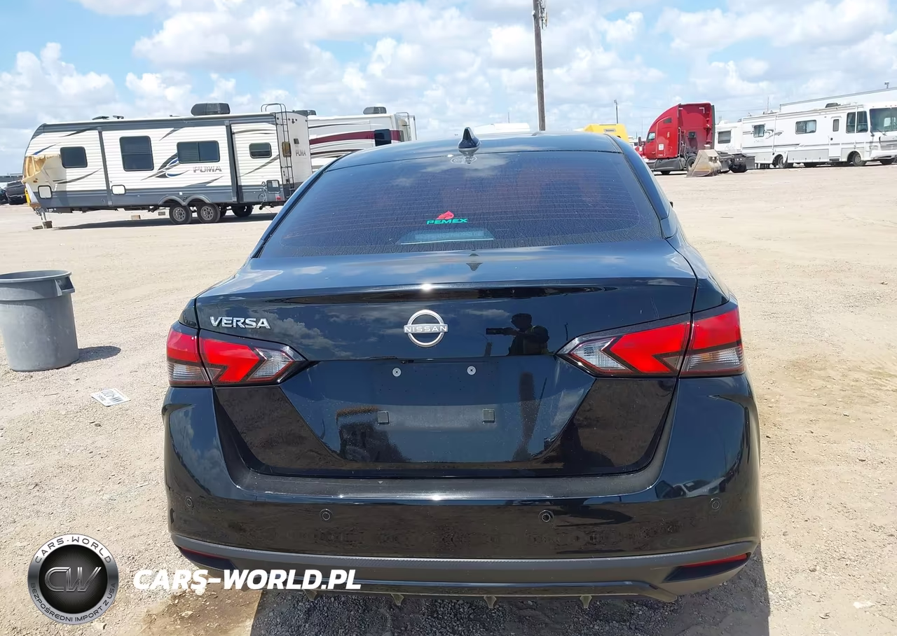 2025 Nissan Versa 1.6 Sv VIN:3N1CN8EV4SL853561 - 16