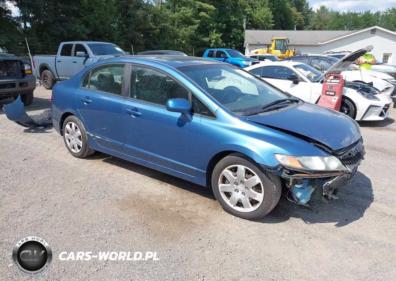 2011 Honda Civic Lx