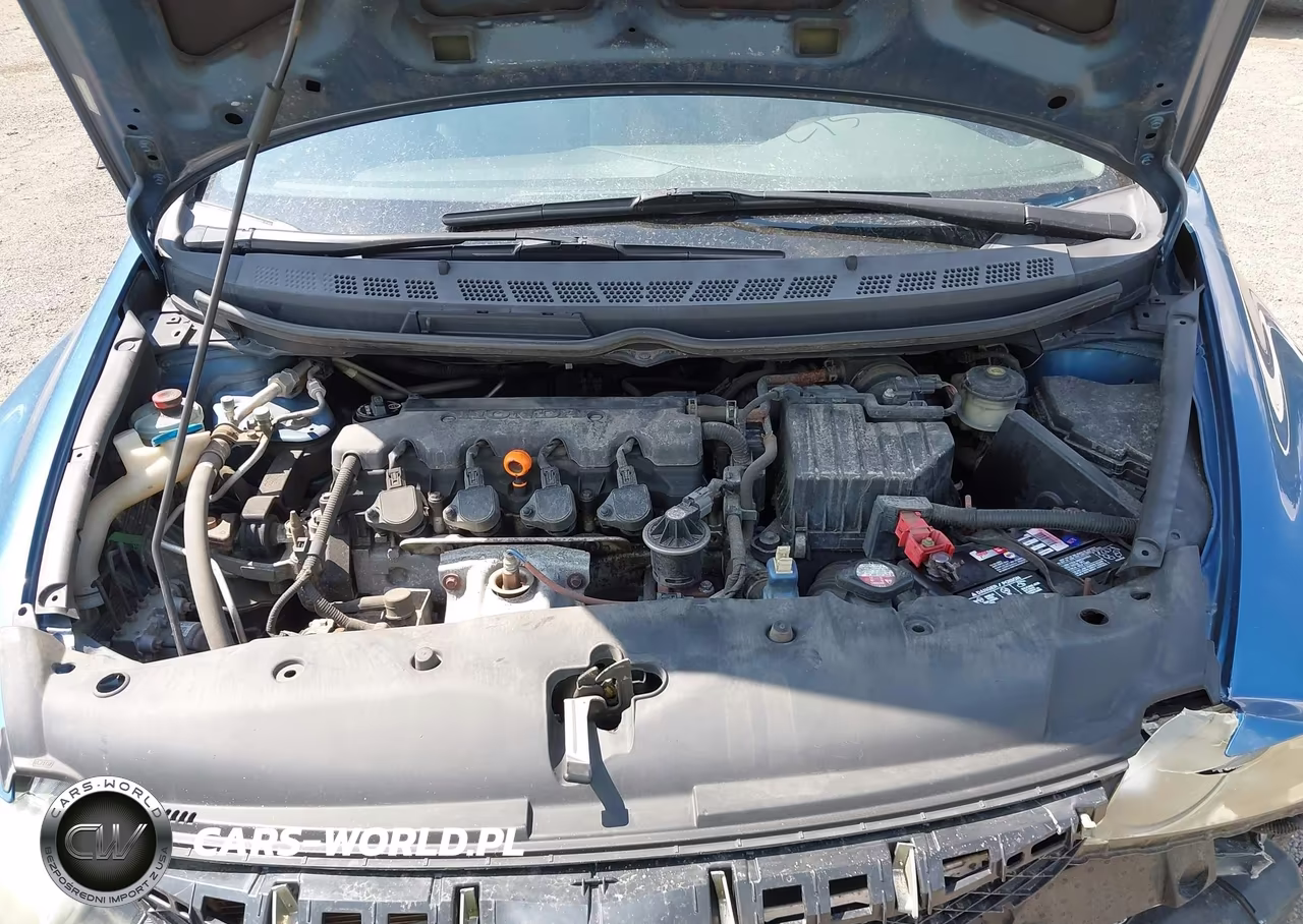 2011 Honda Civic Lx VIN:19XFA1F52BE036217 - 10