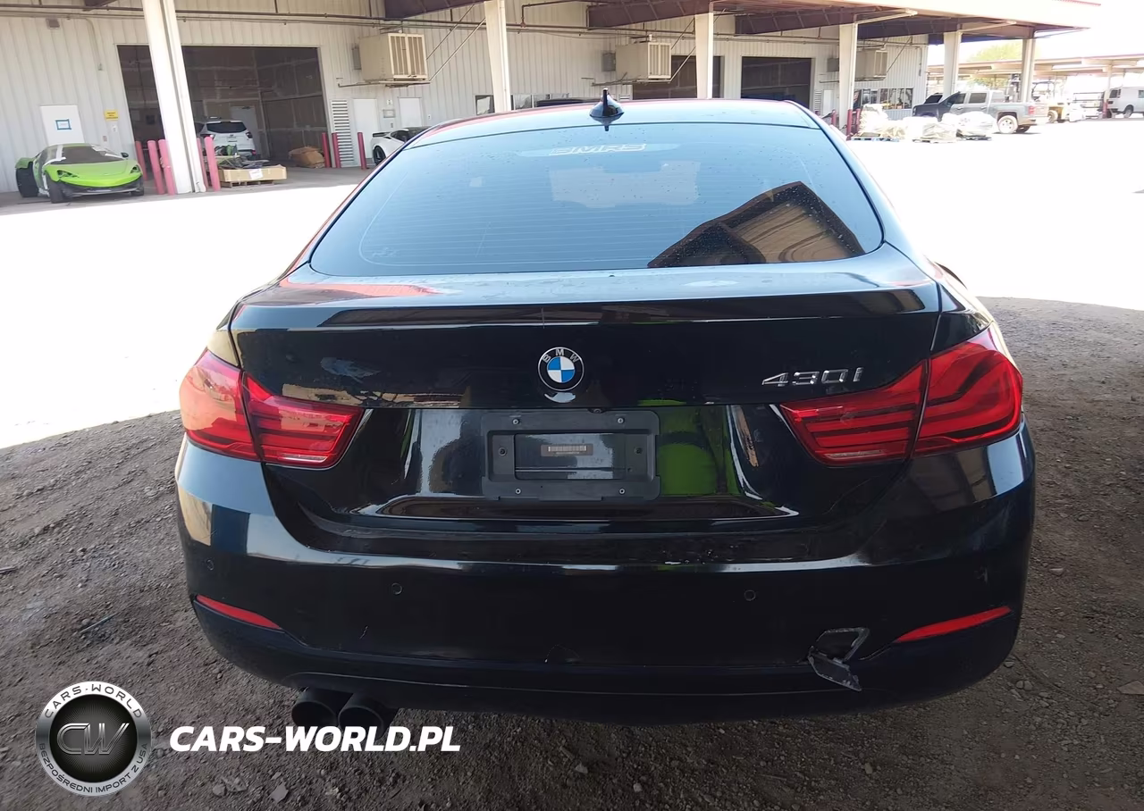 2019 BMW 430I Gran Coupe VIN:WBA4J1C52KBM13134 - 16