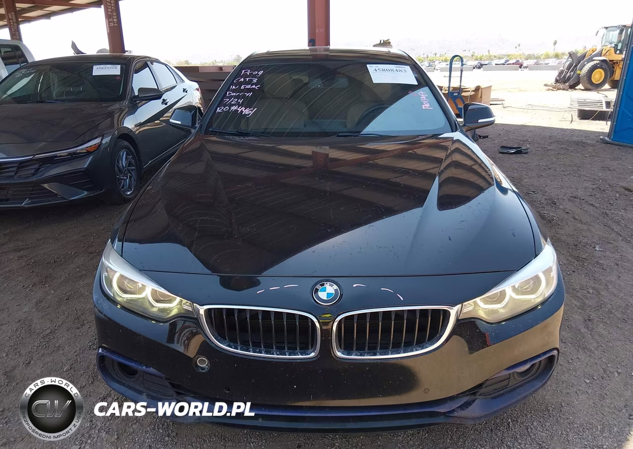 2019 BMW 430I Gran Coupe VIN:WBA4J1C52KBM13134 - 17