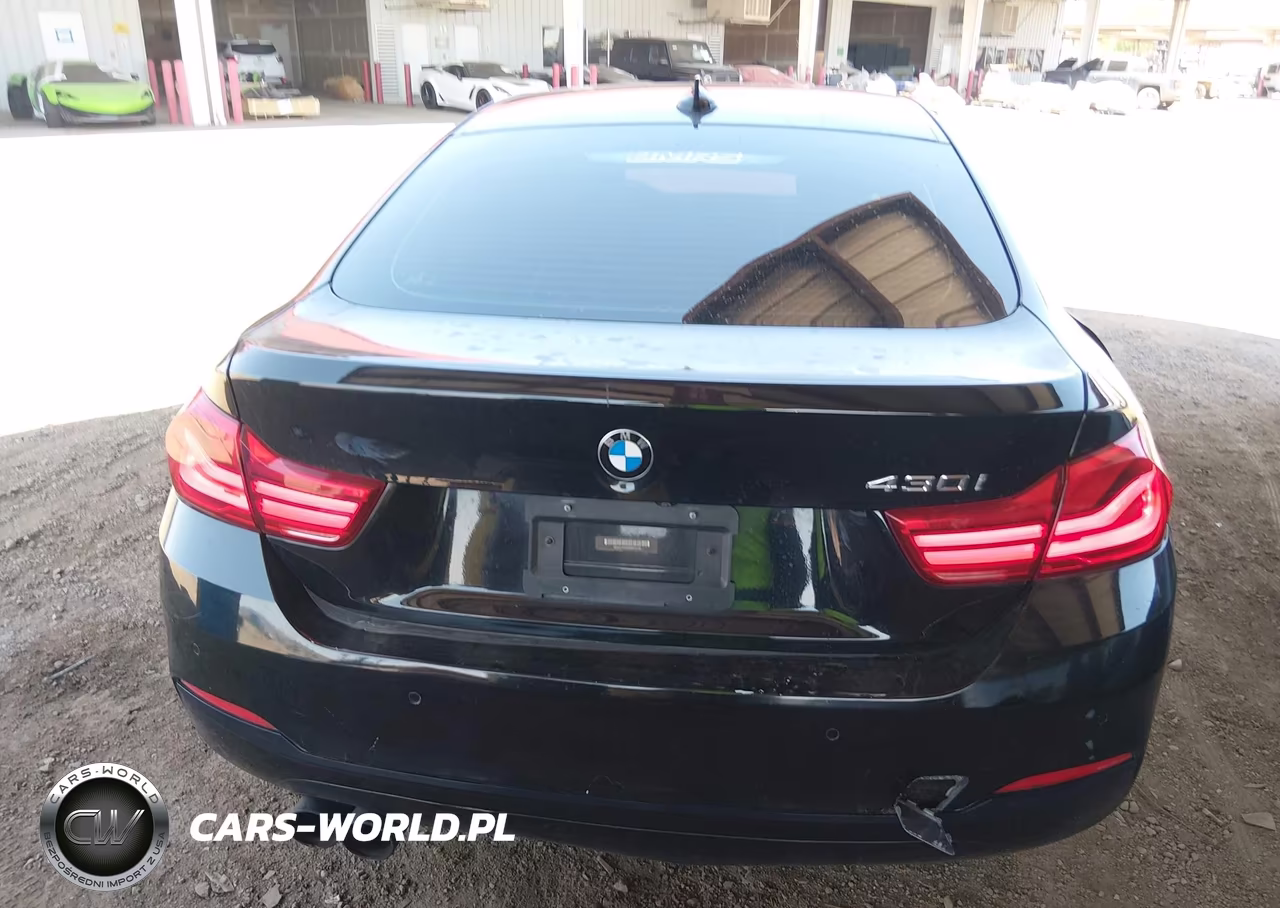 2019 BMW 430I Gran Coupe VIN:WBA4J1C52KBM13134 - 20
